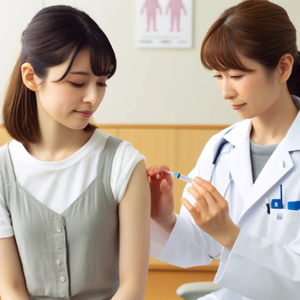HPVワクチン接種について